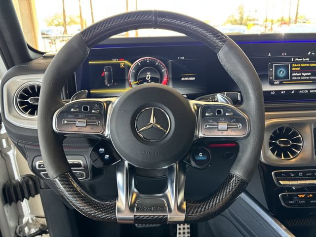 Used 2024 Mercedes-Benz G 63 AMG 4MATIC image 27