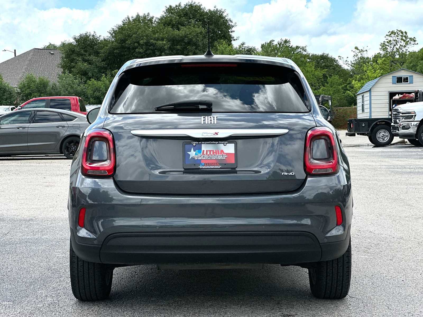 Used 2023 FIAT 500X Pop AWD/4WD image 14