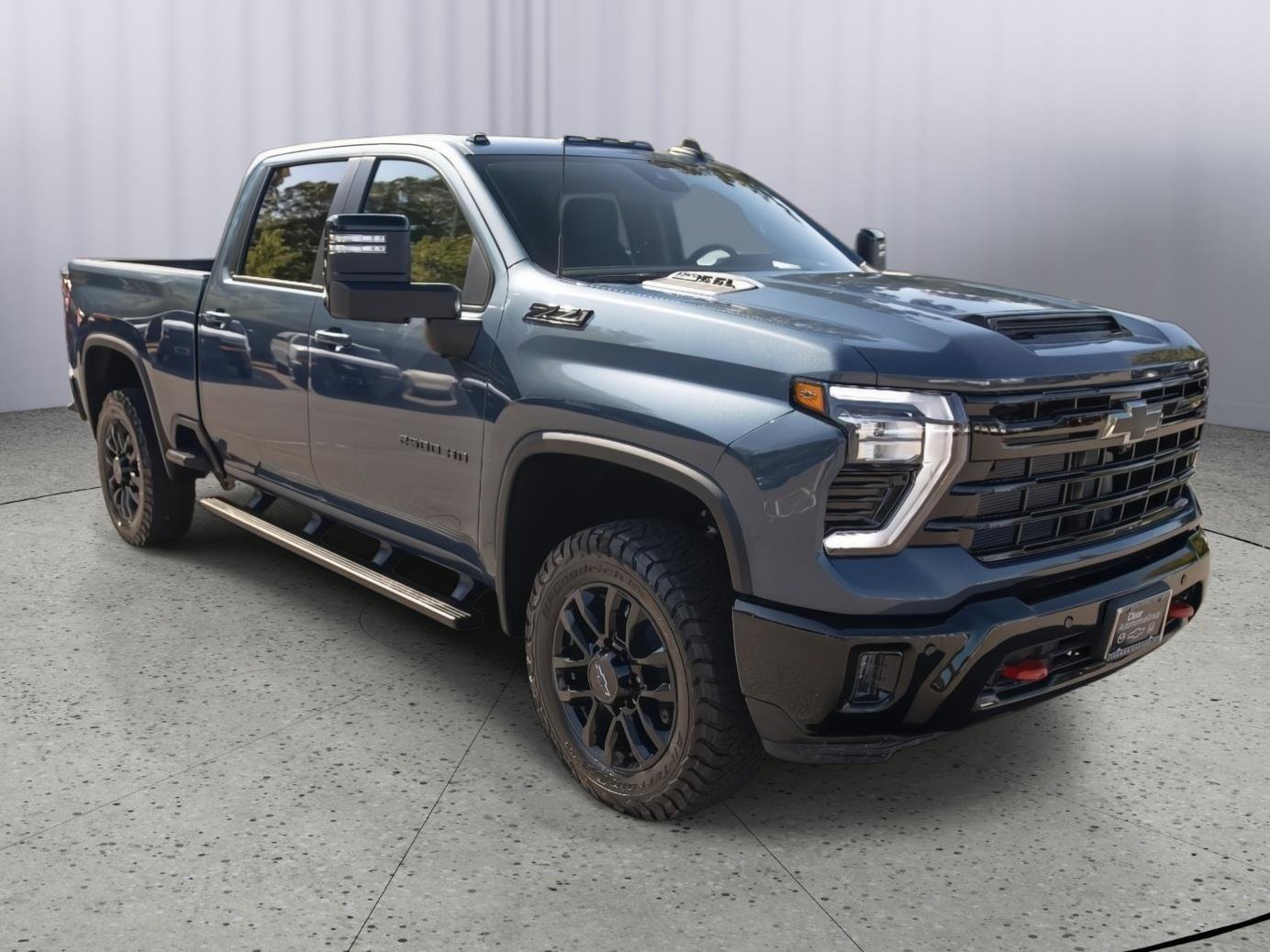 New 2025 Chevrolet Silverado 2500 LT w/ Trail Boss Package