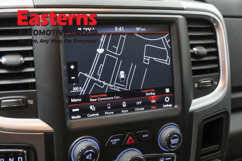 Used 2023 RAM 1500 Classic SLT w/ Trailer & Traction Group image 19