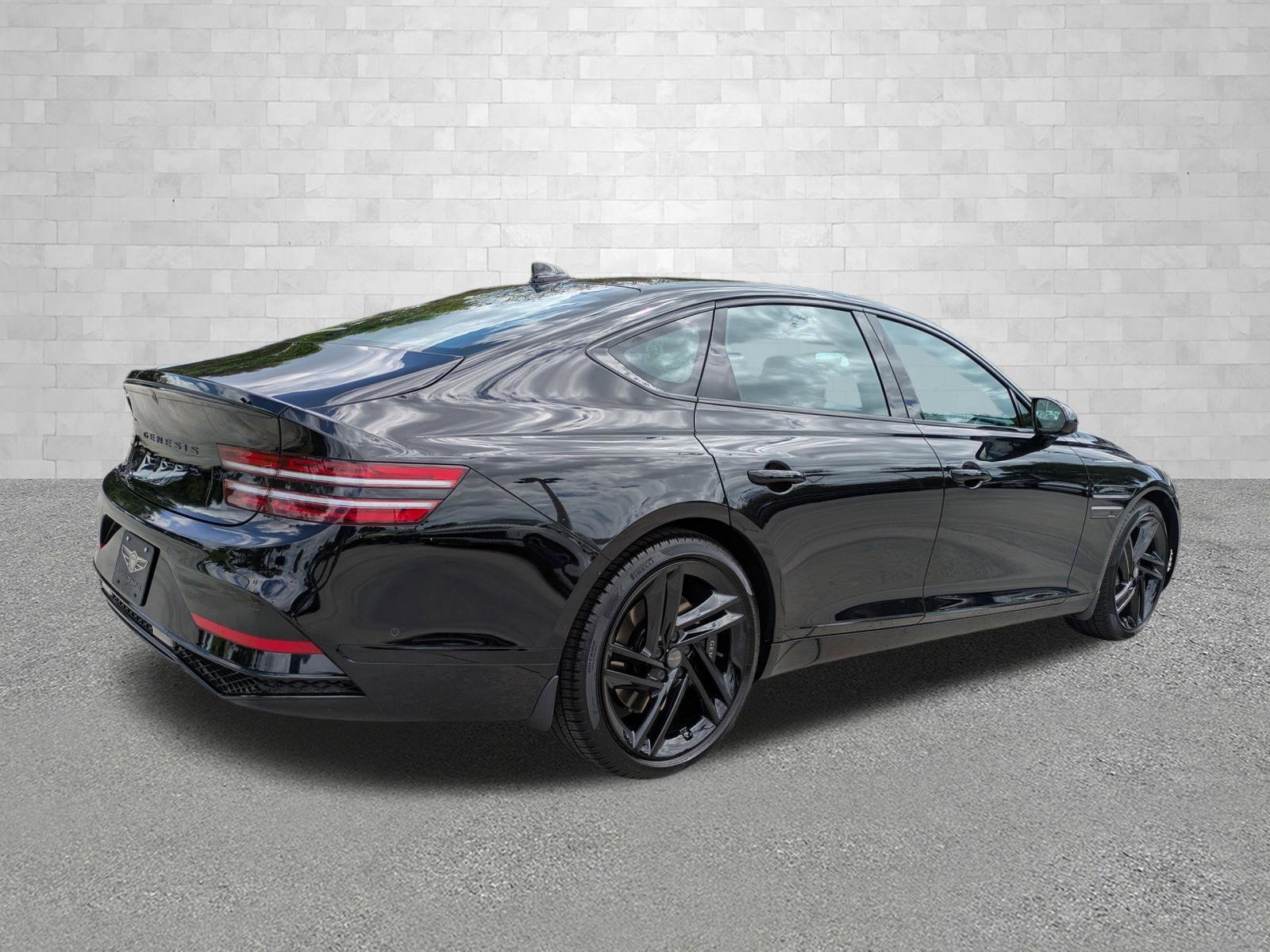 New 2026 Genesis G80 3.5T Prestige AWD/4WD image 2