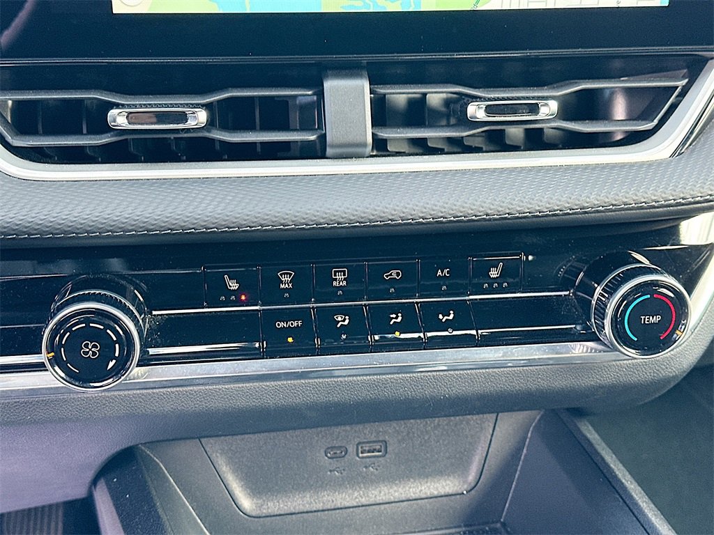 Certified 2025 Chevrolet Equinox LT image 16