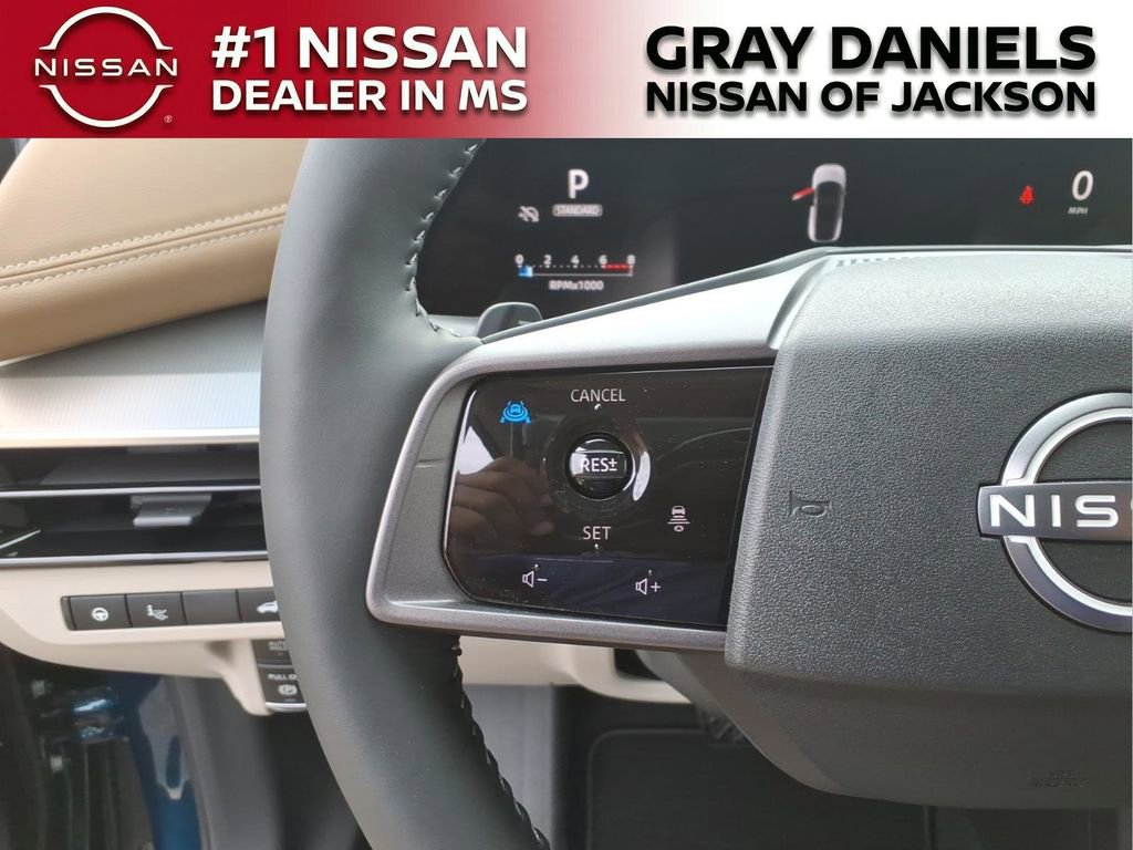 New 2026 Nissan Murano Platinum w/ Cargo Package AWD/4WD image 14