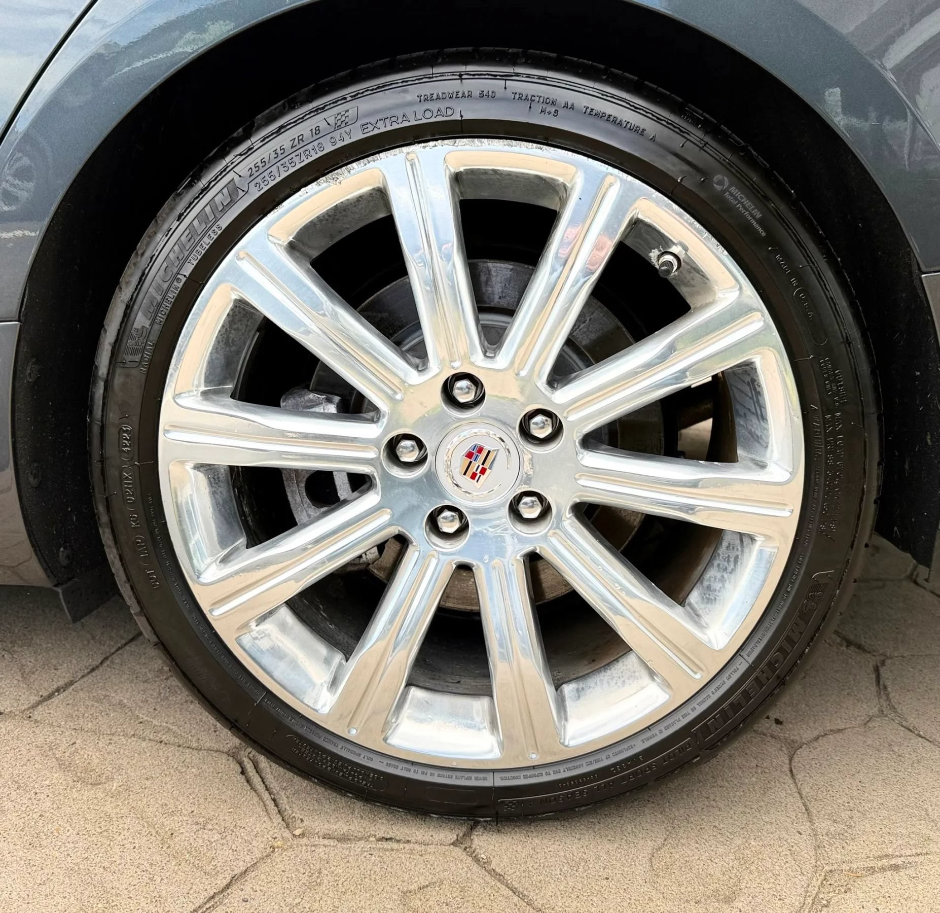 Used 2013 Cadillac ATS Premium w/ Cold Weather Package RWD image 52