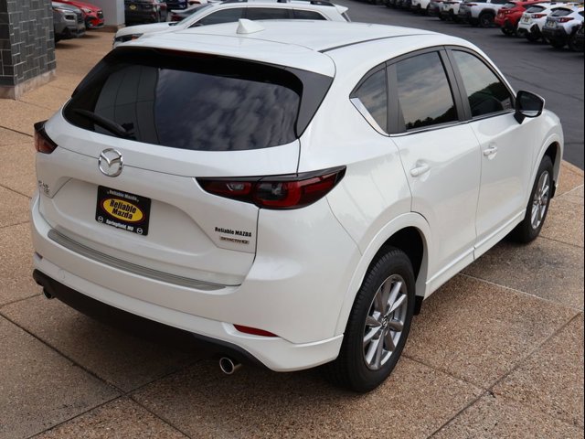 New 2025 MAZDA CX-5 AWD 2.5 S w/ Select Package image 6