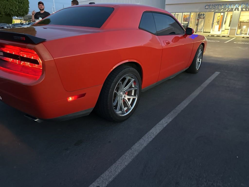 Used 2010 Dodge Challenger SRT8 w/ SRT Option Group II image 4