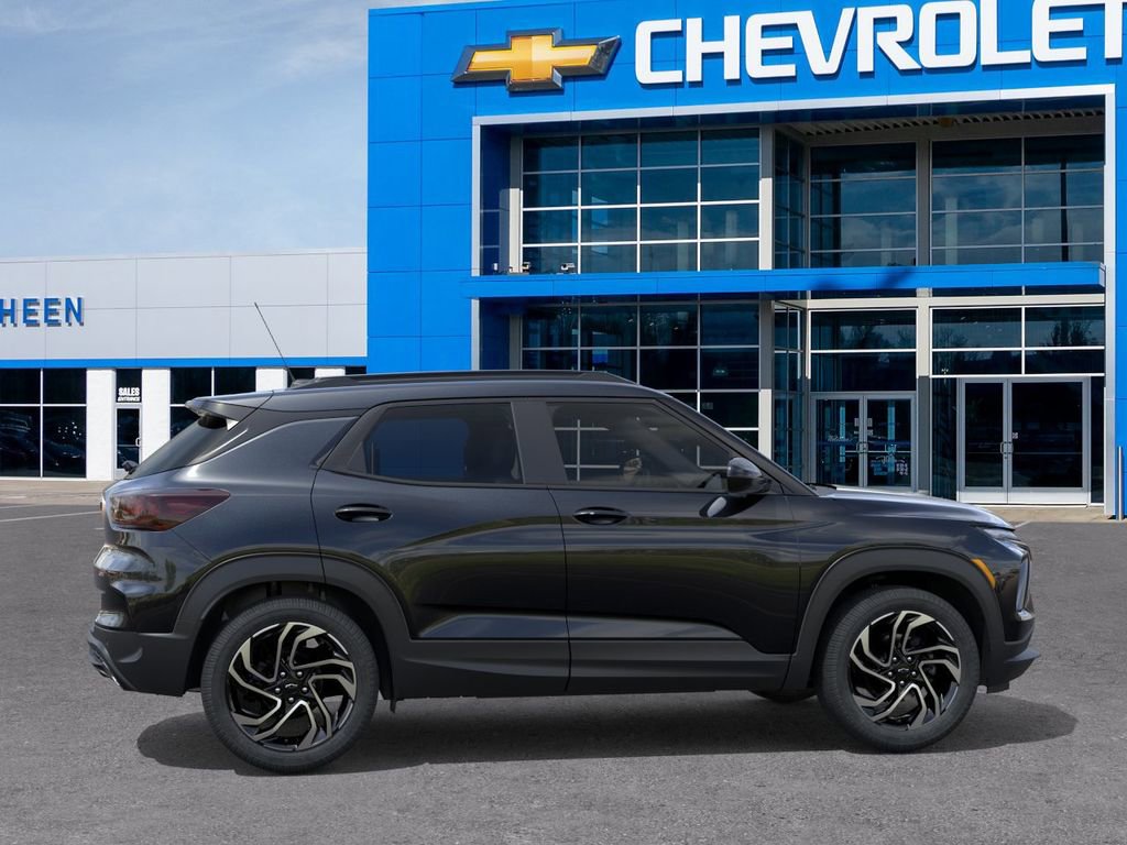 New 2026 Chevrolet TrailBlazer RS w/ Convenience Package AWD/4WD image 5