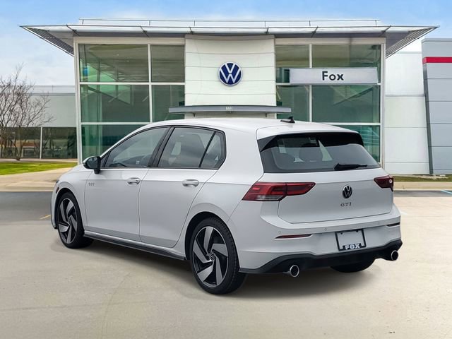New 2026 Volkswagen GTI S image 3
