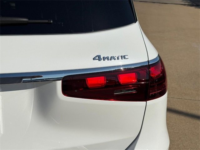 New 2026 Mercedes-Benz GLS 450 4MATIC image 5