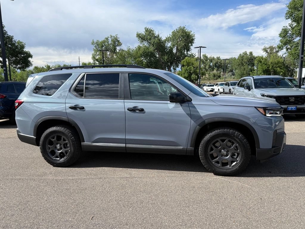 Certified 2026 Honda Pilot TrailSport image 5