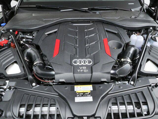 New 2027 Audi S8 AWD/4WD image 38