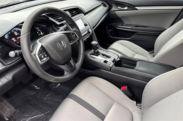 Used 2019 Honda Civic LX image 10