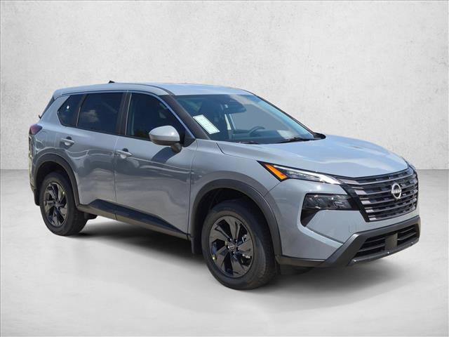 New 2026 Nissan Rogue SV FWD image 6