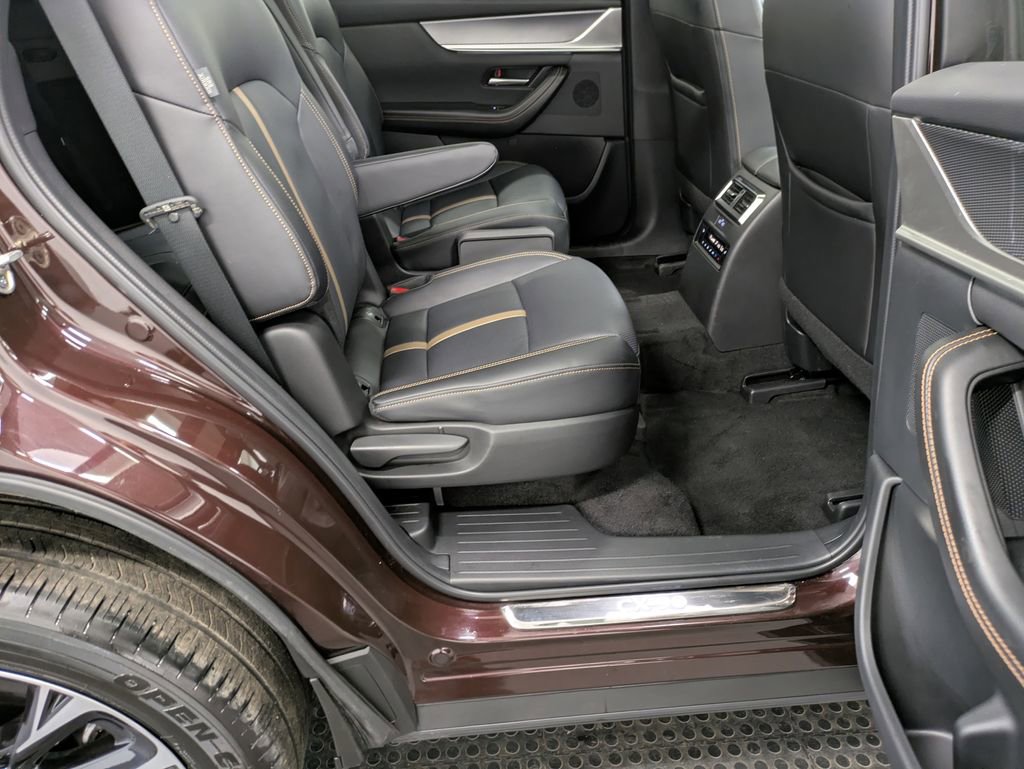 Certified 2025 MAZDA CX-90 3.3 Turbo S w/ Premium Package image 26