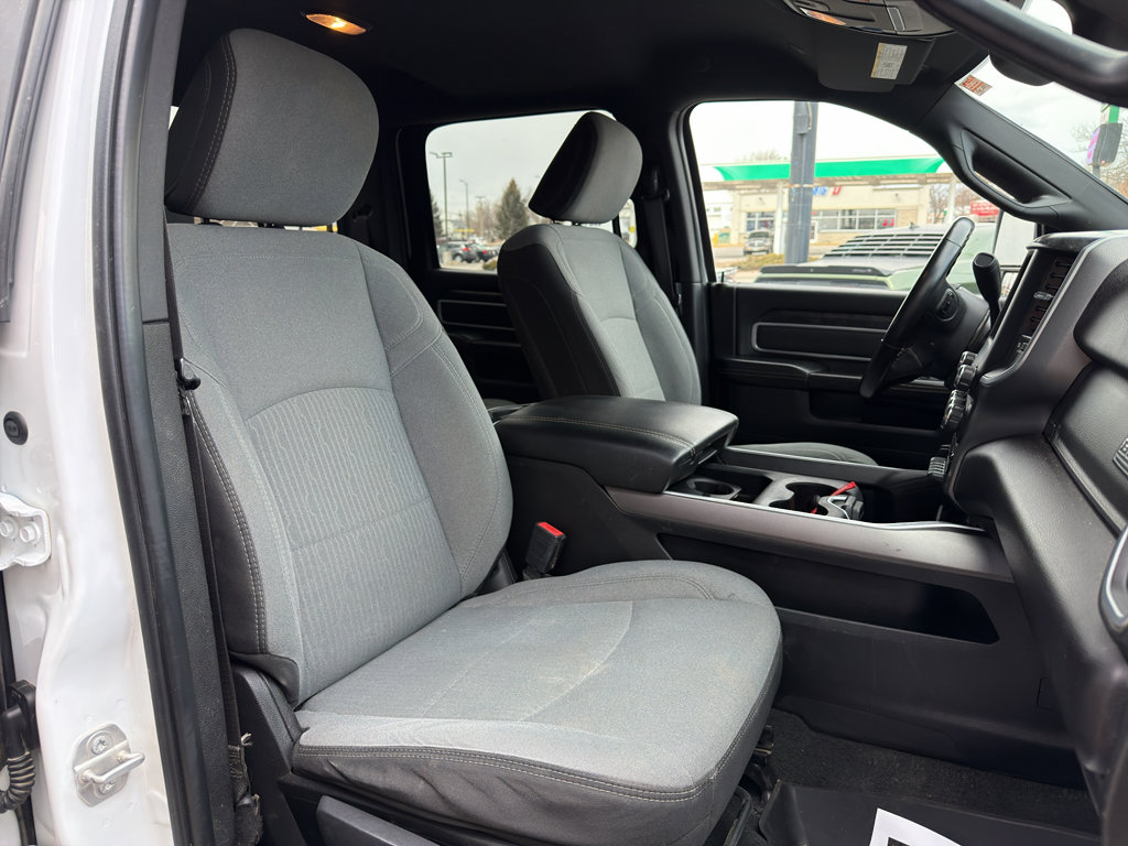 Used 2024 RAM 2500 Big Horn w/ Off Road Package image 12