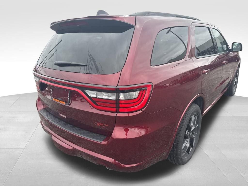 New 2026 Dodge Durango GT image 5