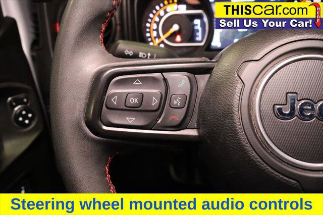 Used 2024 Jeep Wrangler Unlimited Rubicon image 12