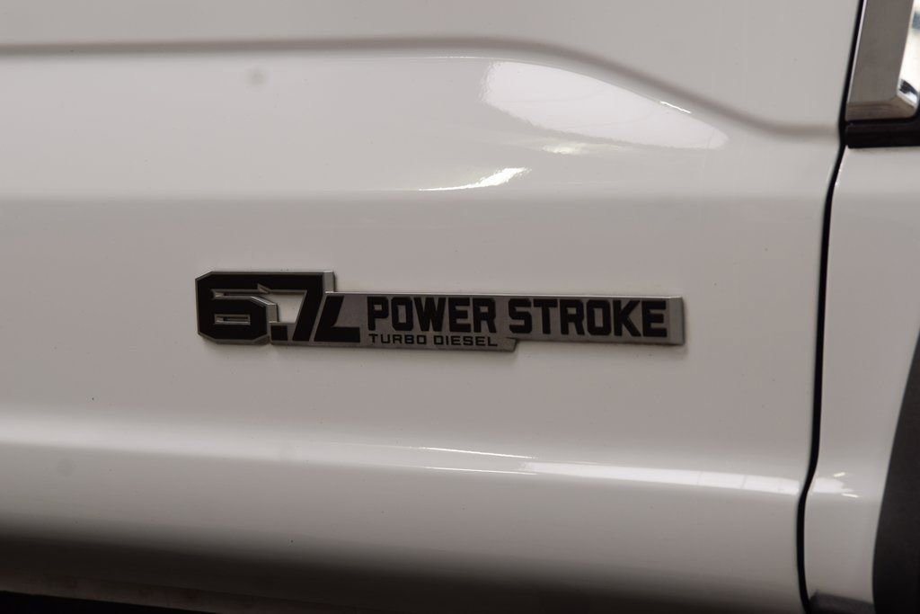 Used 2024 Ford F550 4x4 Crew Cab Super Duty w/ XLT Value Package image 10