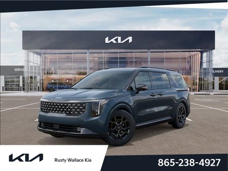 New 2026 Kia Carnival SX Prestige