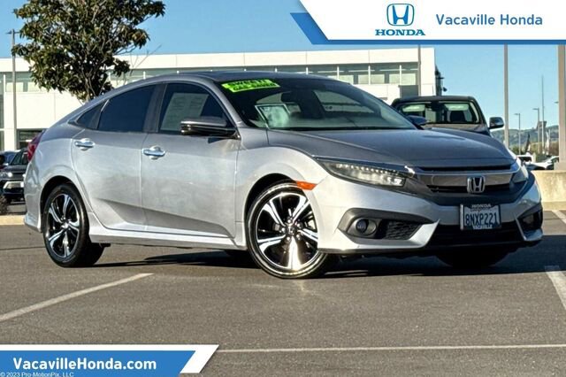 Used 2016 Honda Civic Touring