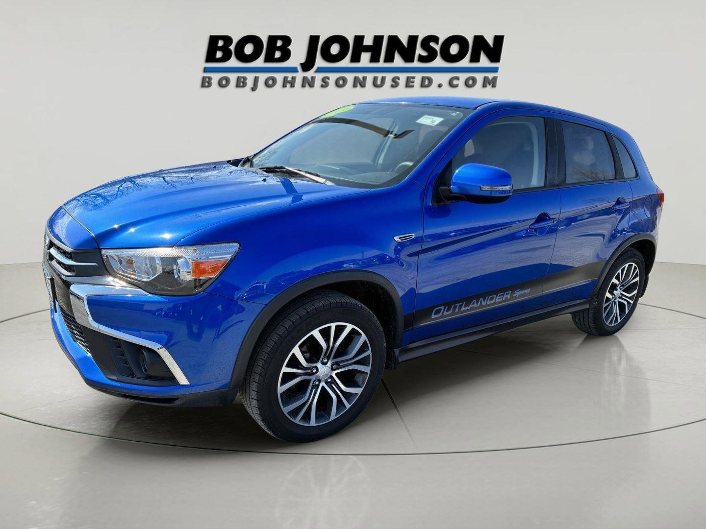 Used 2019 Mitsubishi Outlander Sport ES AWD/4WD image 7