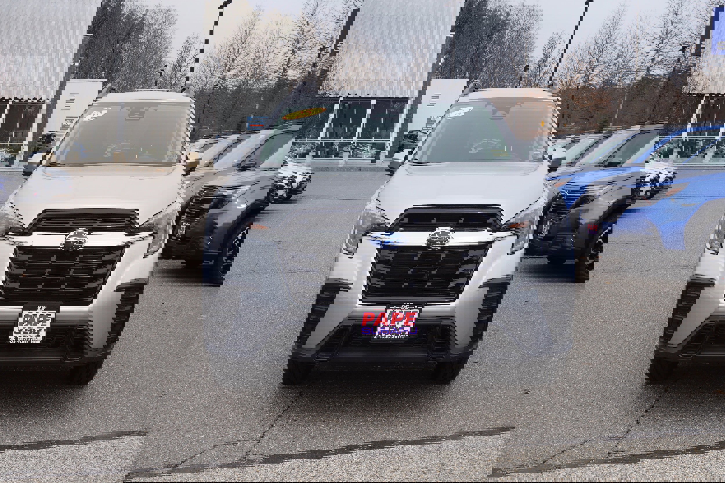 Certified 2025 Subaru Ascent Premium image 2