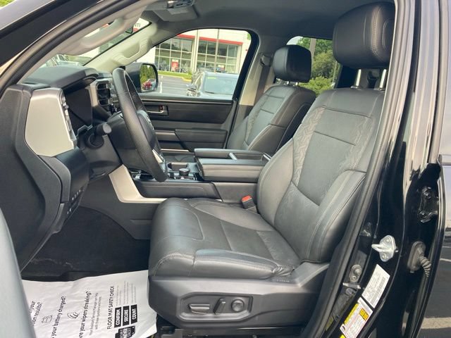 Used 2024 Toyota Tundra SR5 w/ TRD Sport Premium Package AWD/4WD image 15