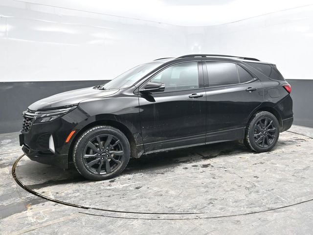 Used 2022 Chevrolet Equinox RS w/ RS Leather Package image 3