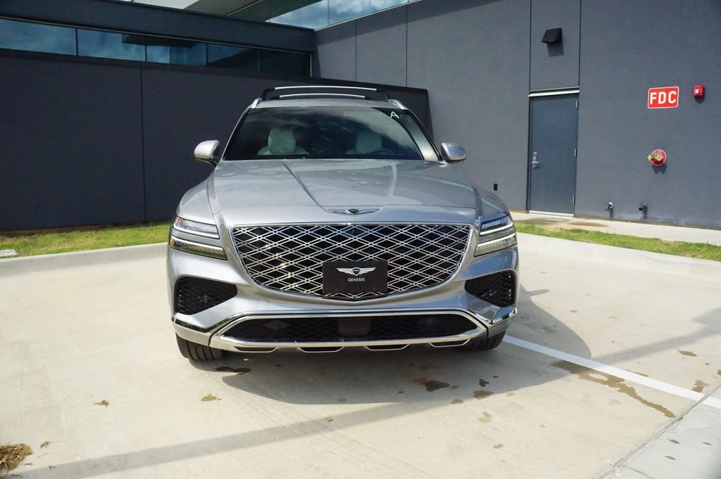 New 2025 Genesis GV80 3.5T Prestige image 2