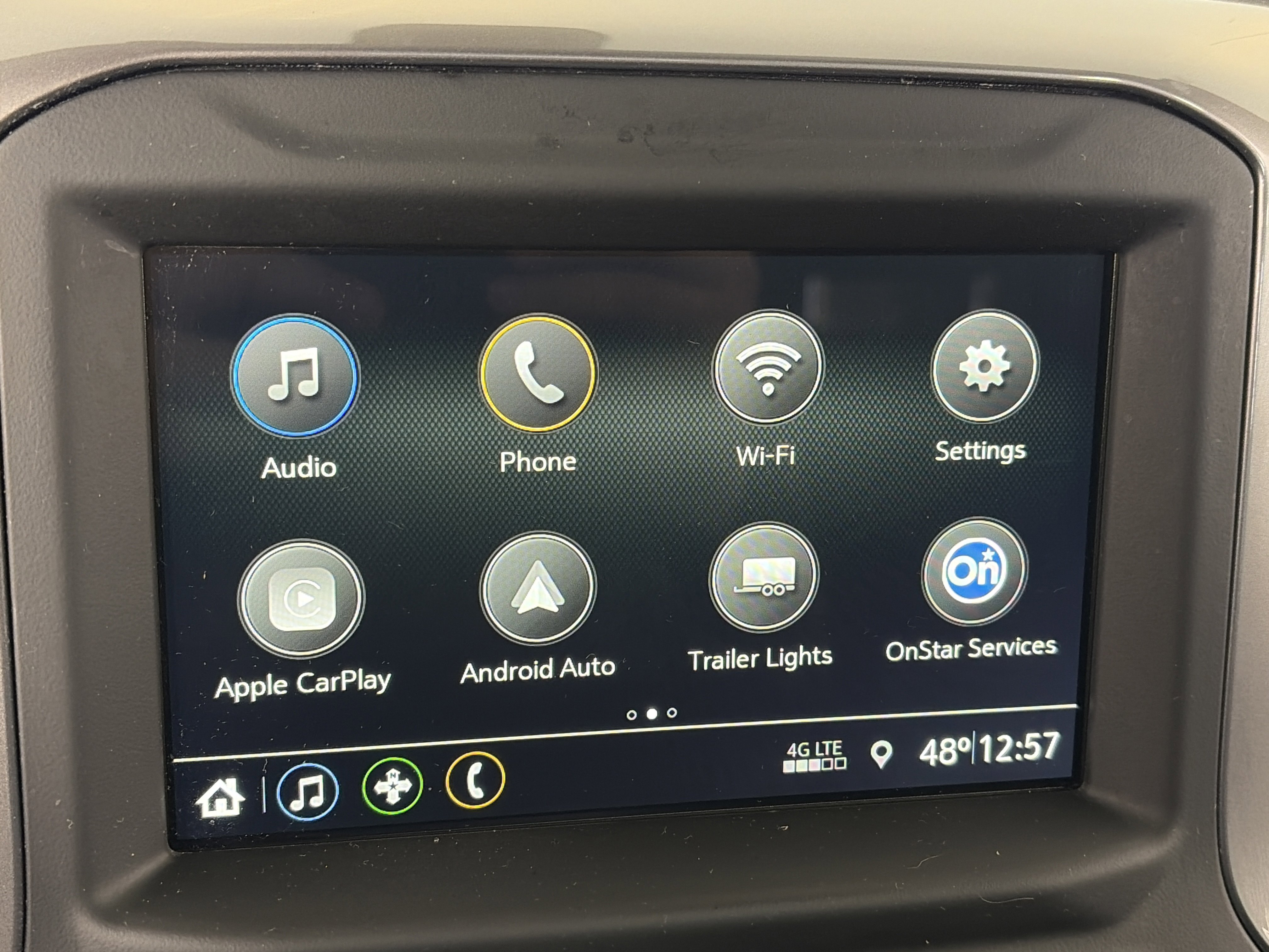 Used 2019 Chevrolet Silverado 1500 Custom Trail Boss w/ Custom Convenience Package image 19