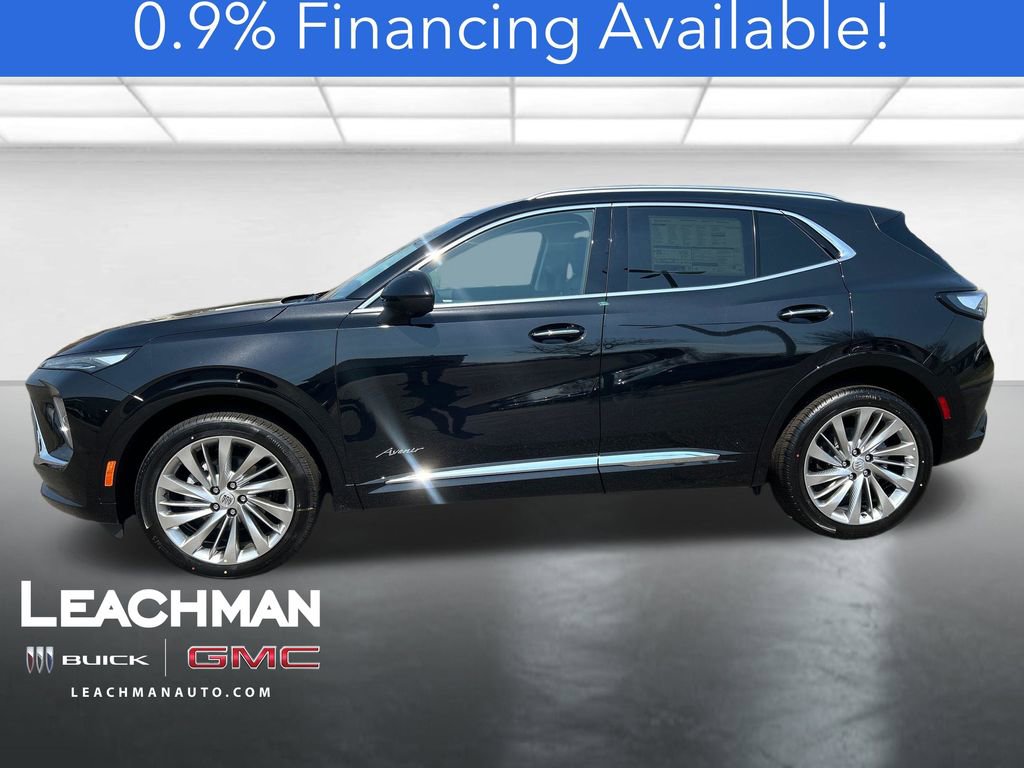 New 2026 Buick Envision Avenir image 6