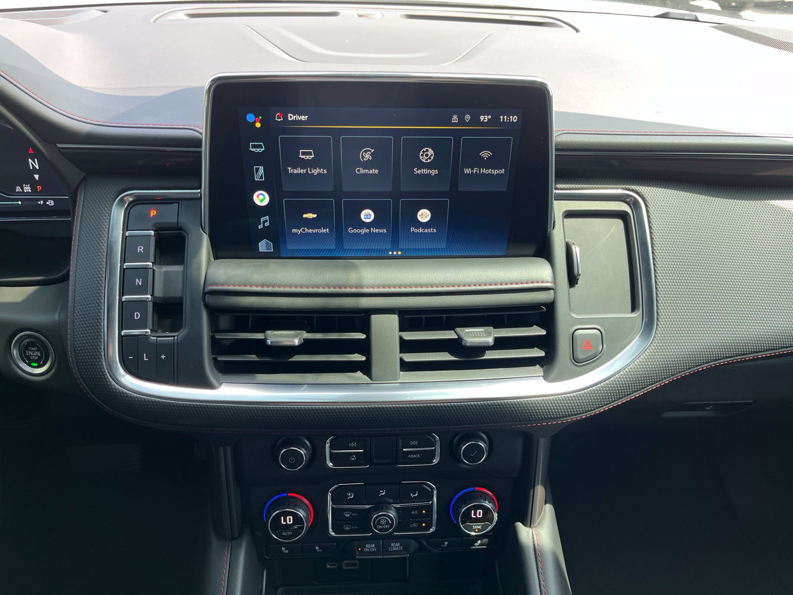 Used 2022 Chevrolet Tahoe RST AWD/4WD image 10