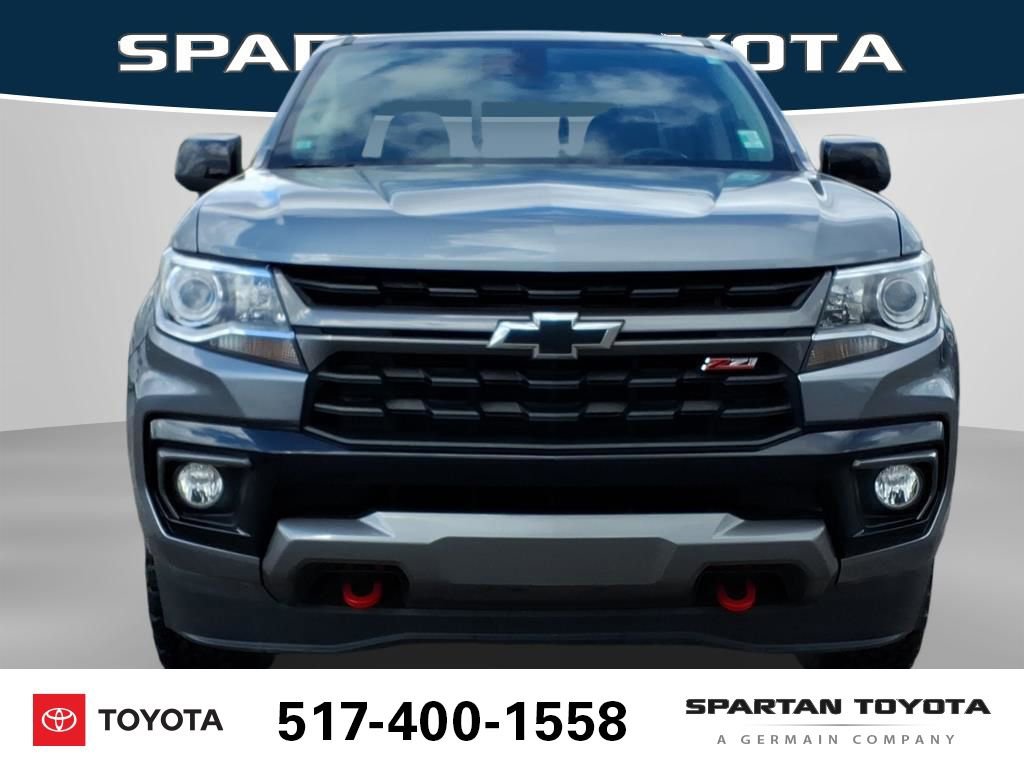 Used 2022 Chevrolet Colorado Z71 w/ Safety Package image 5