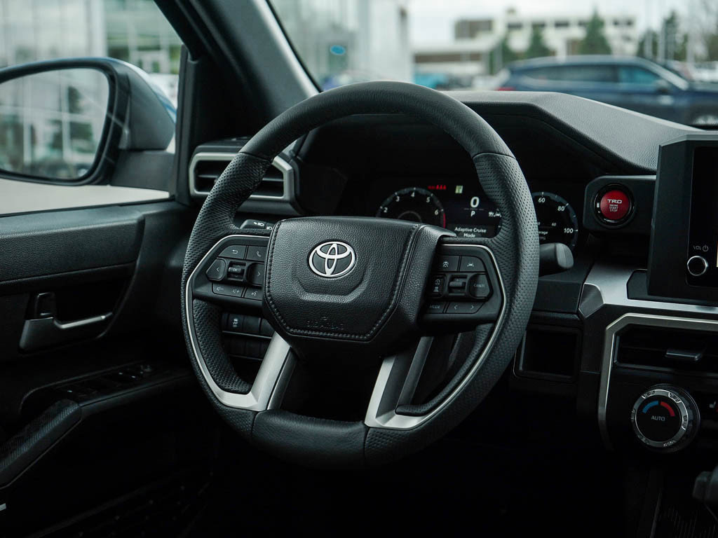 New 2026 Toyota Tacoma TRD Sport AWD/4WD image 14