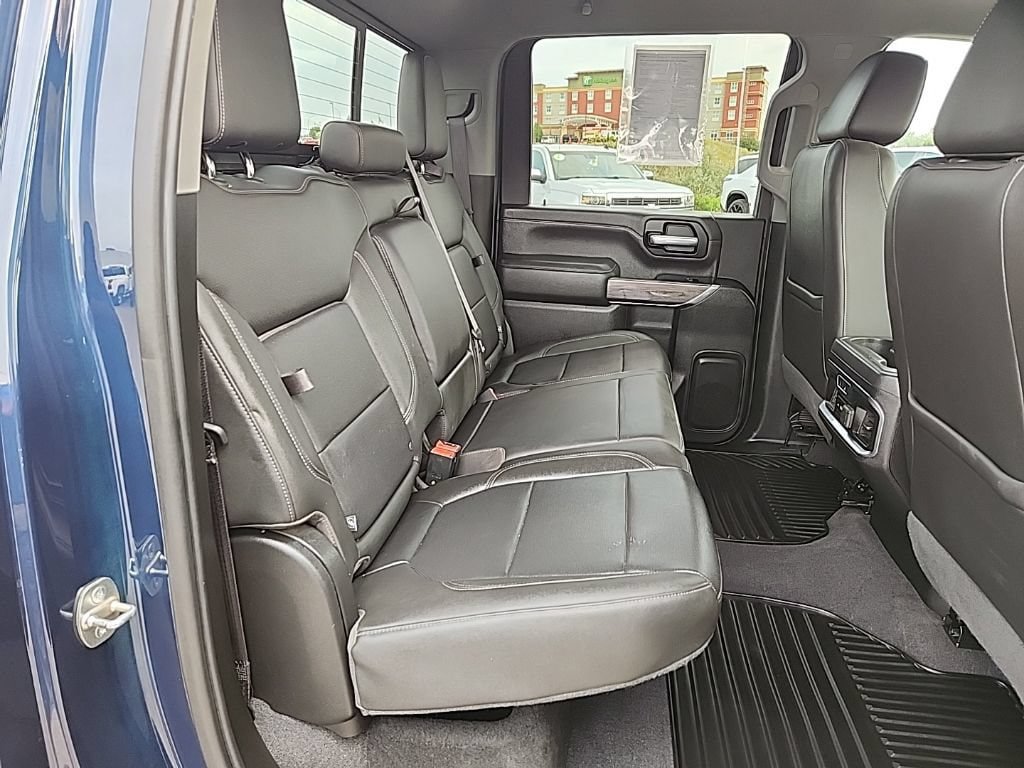 Certified 2020 Chevrolet Silverado 2500 LTZ w/ LTZ Plus Package AWD/4WD image 44