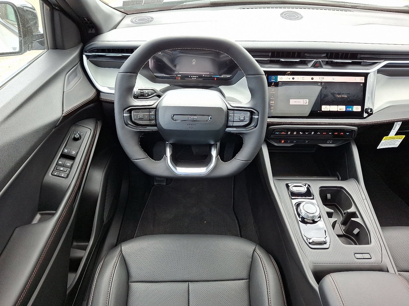 New 2026 Jeep Cherokee Limited AWD/4WD image 9