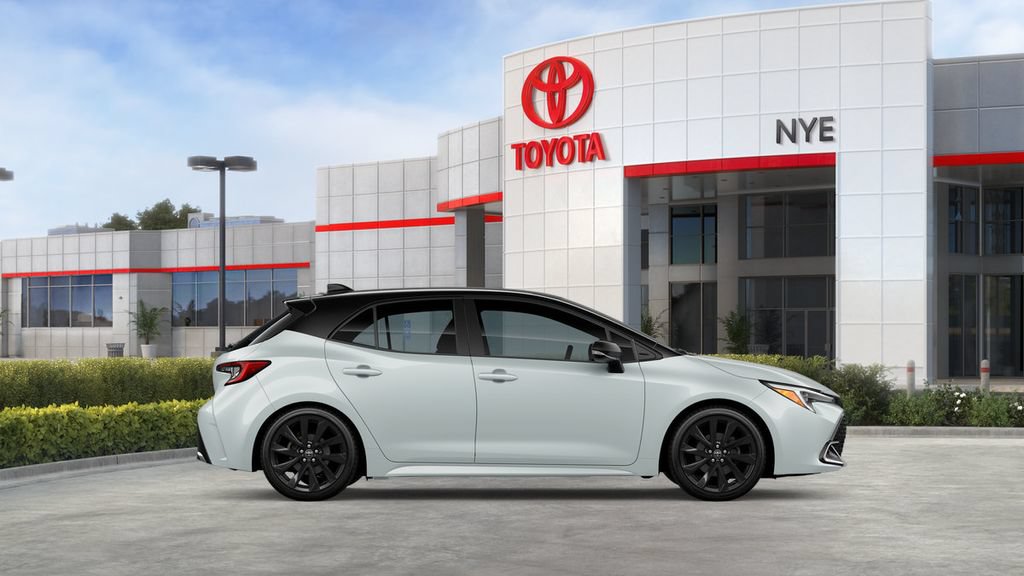 New 2026 Toyota Corolla XSE FWD image 15