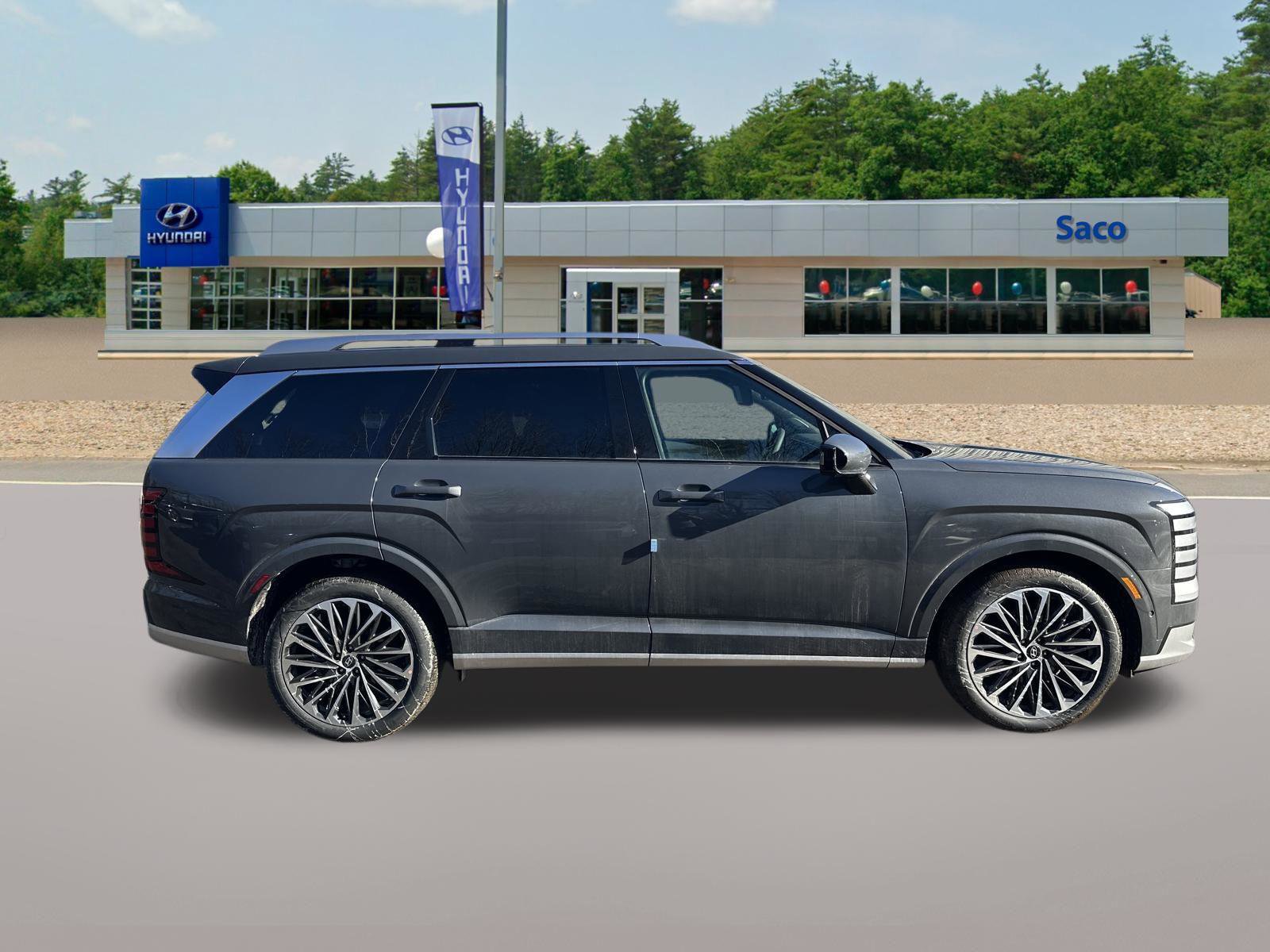 New 2026 Hyundai Palisade Calligraphy image 4