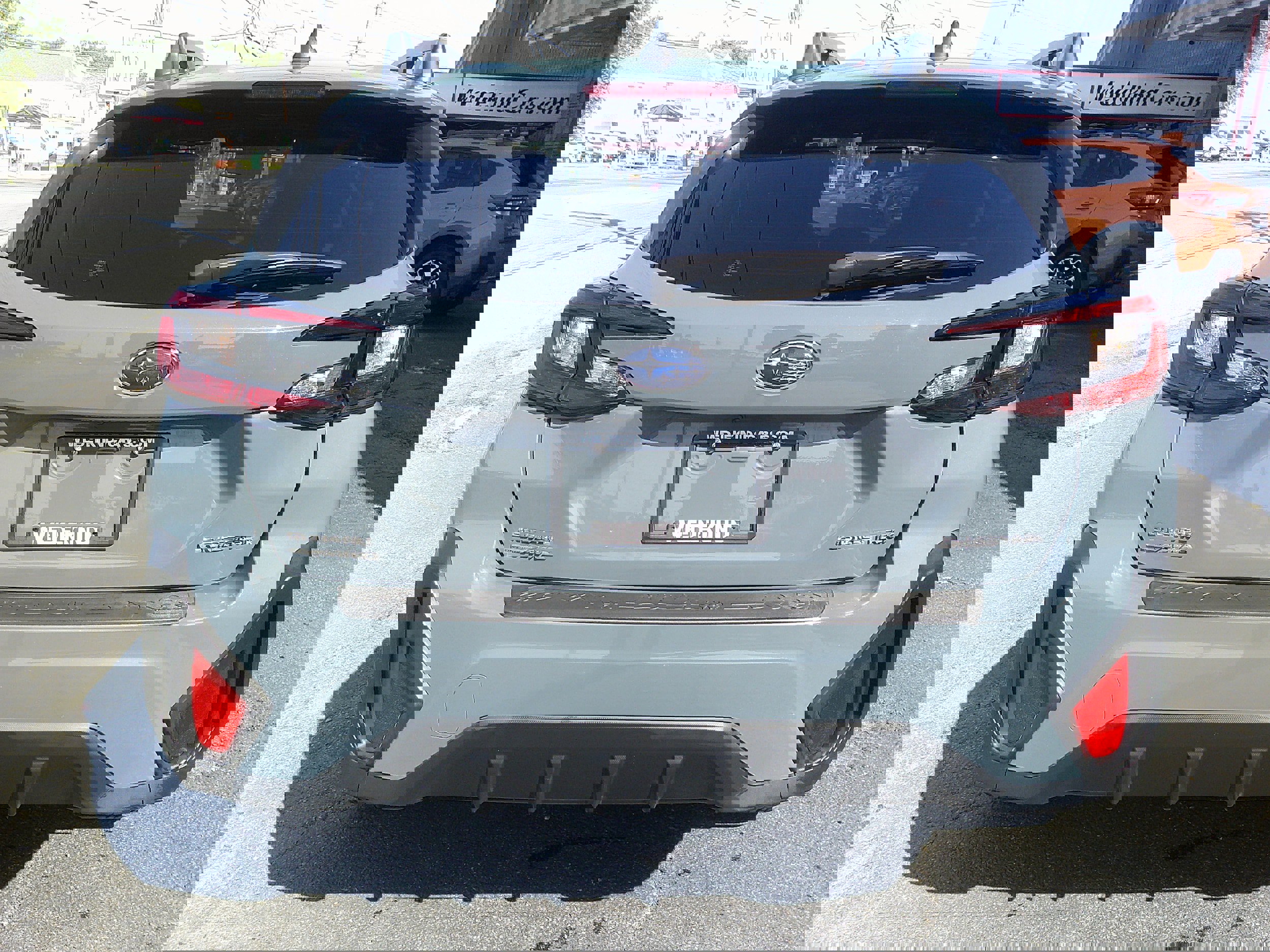 Used 2024 Subaru Crosstrek 2.0i Premium image 6