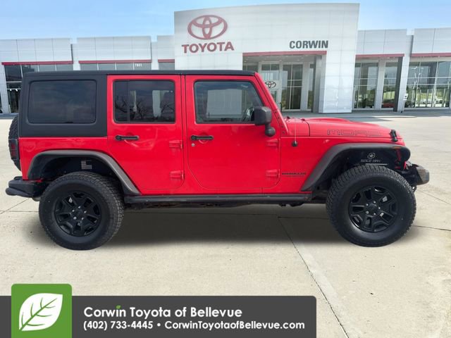 Used 2013 Jeep Wrangler Unlimited Sahara image 6