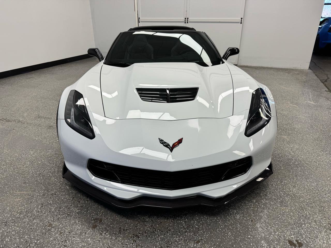 Used 2019 Chevrolet Corvette Z06 image 2