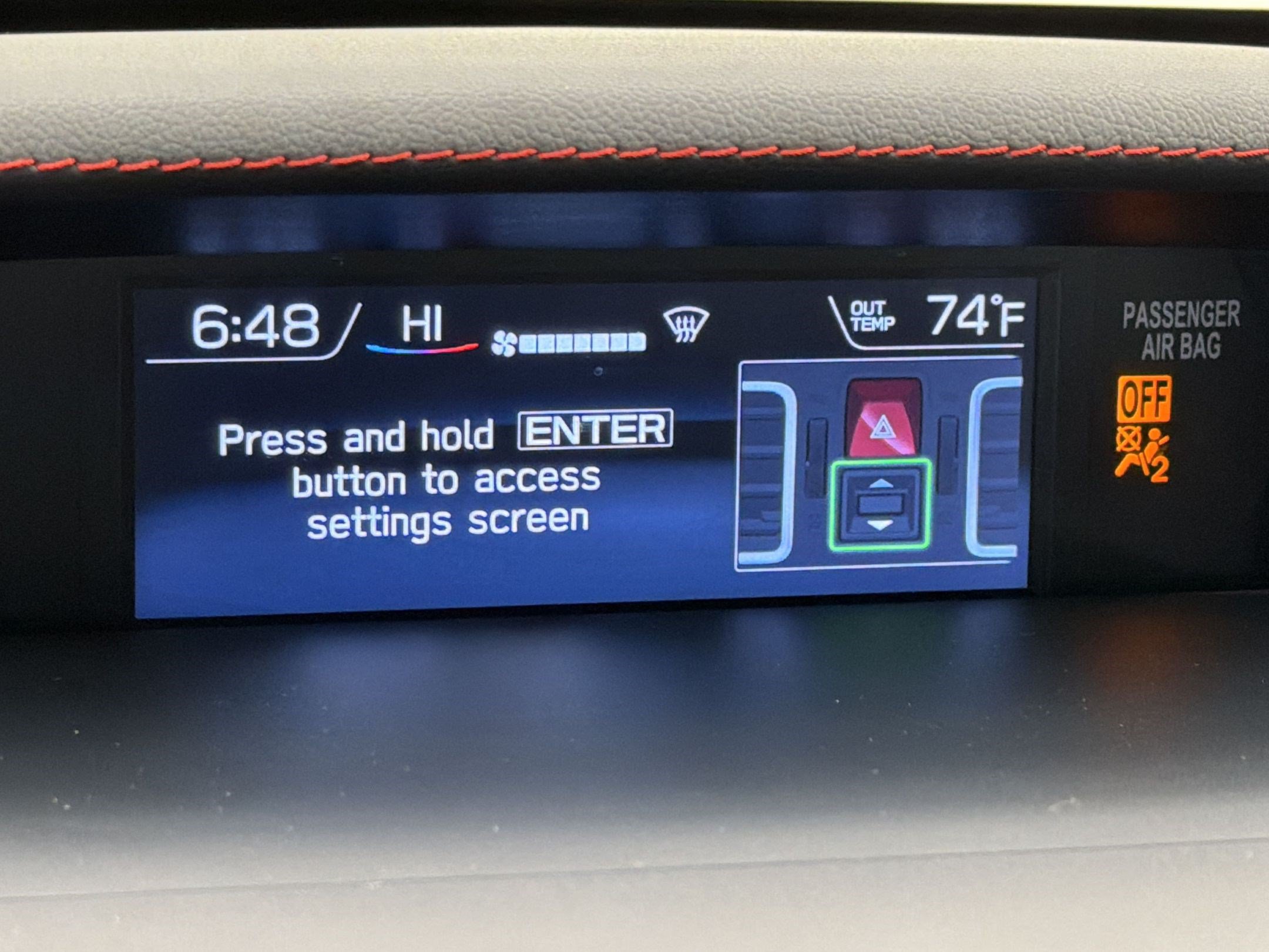 Used 2019 Subaru WRX Limited w/ Popular Package #3 AWD/4WD image 24