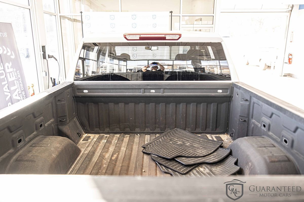Used 2021 Chevrolet Silverado 1500 RST AWD/4WD image 17