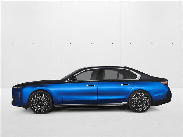 New 2027 BMW i7 xDrive60 AWD/4WD image 3
