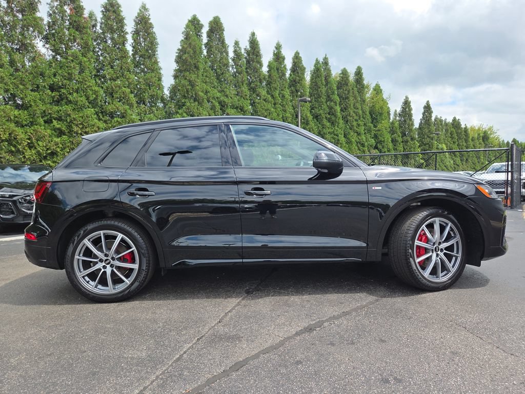 Certified 2024 Audi Q5 e Premium Plus AWD/4WD image 25