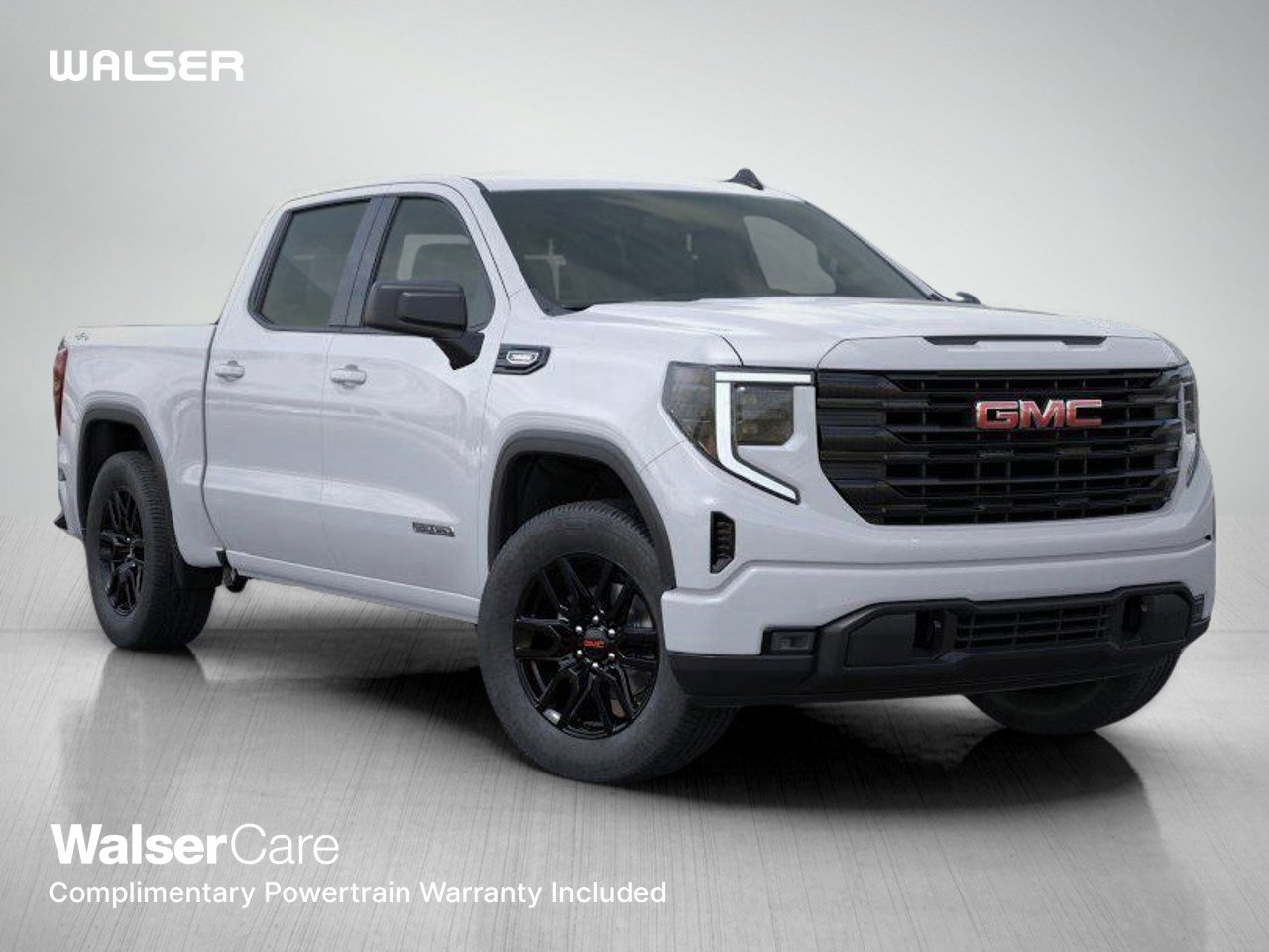 New 2026 GMC Sierra 1500 Elevation