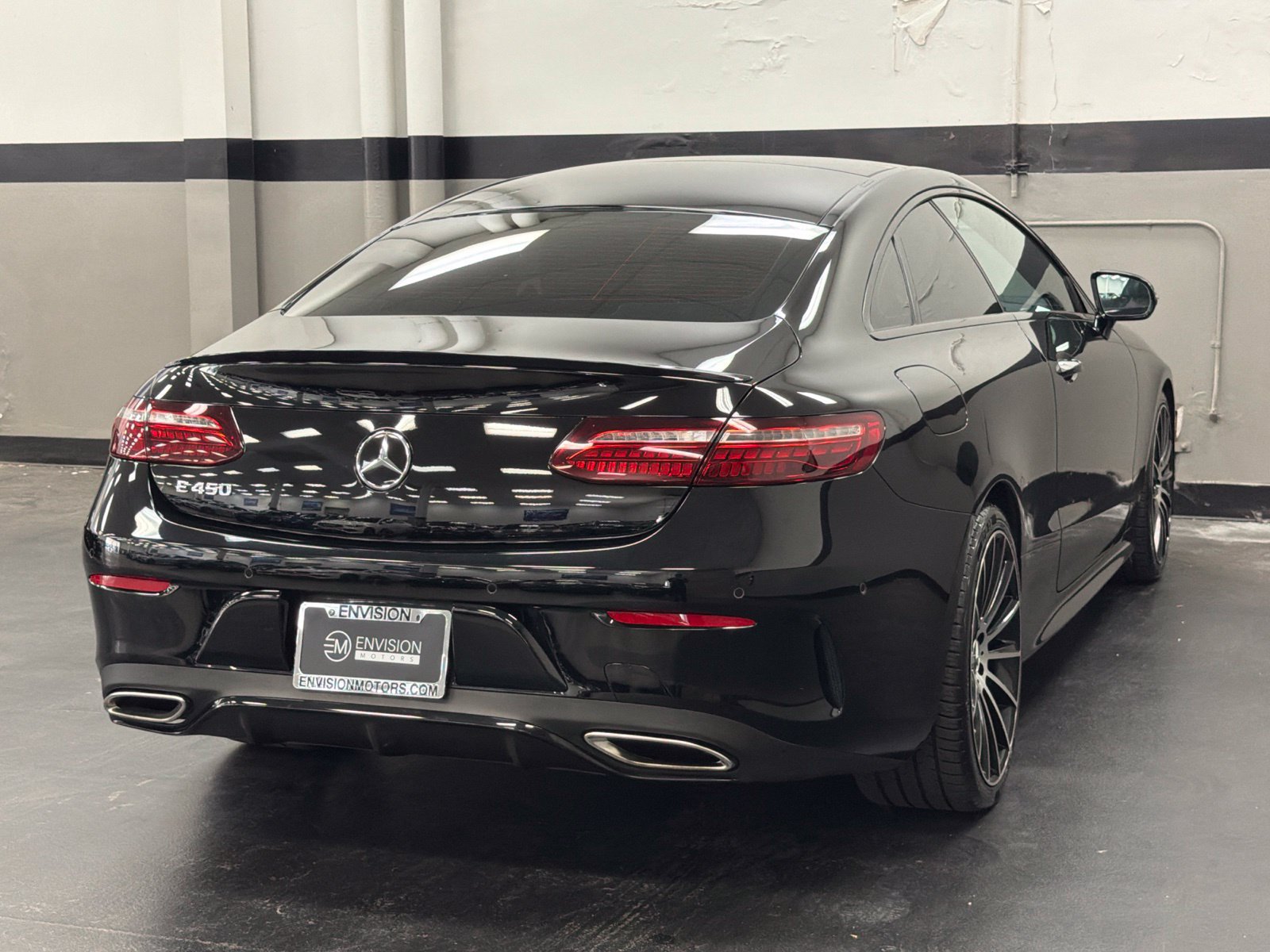 Used 2022 Mercedes-Benz E 450 Coupe image 12