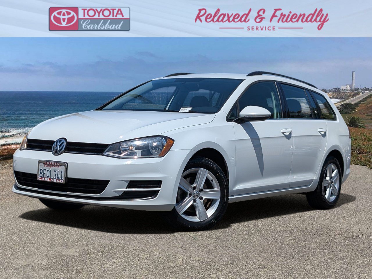 Used 2015 Volkswagen Golf TDI S