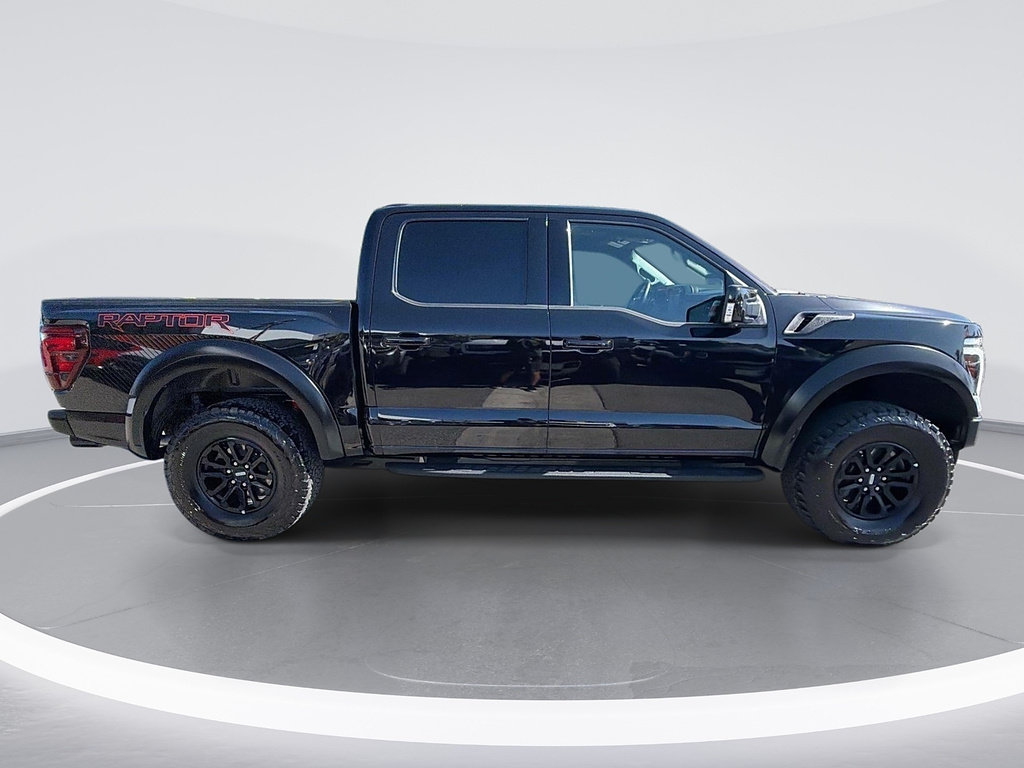 Used 2025 Ford F150 Raptor AWD/4WD image 3