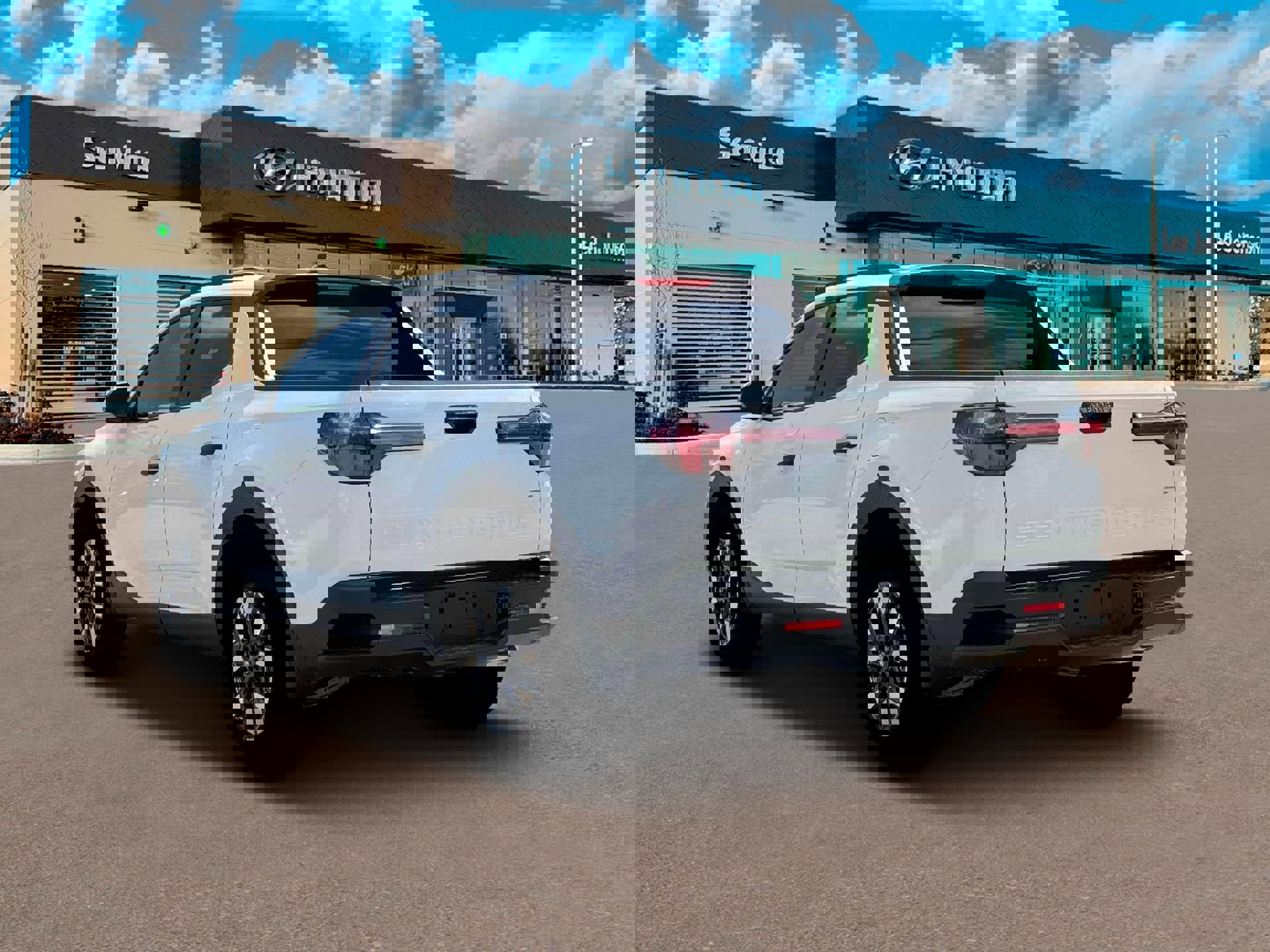 New 2026 Hyundai Santa Cruz SEL image 5